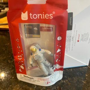 New Unopened (Tonies) -pack of 5